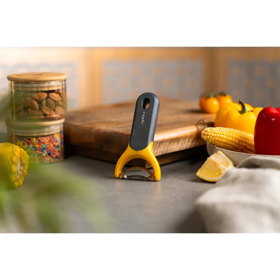 Zyliss Corn Stripper | Corn Kernels | Ergonomic Stripper