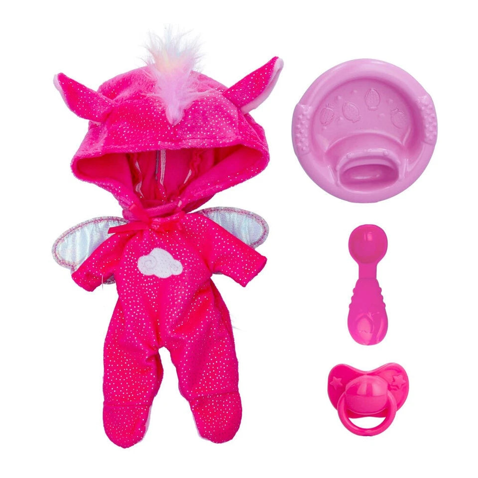 Cry Babies Loving Care Fantasy Doll Baby/Toddler Toy 14x30cm Assorted 18m+