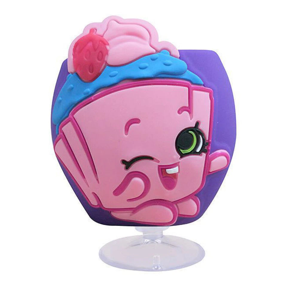 Shopkins Waterproof Rugged Kids Wireless Bluetooth Speaker Portable/Rechargeable