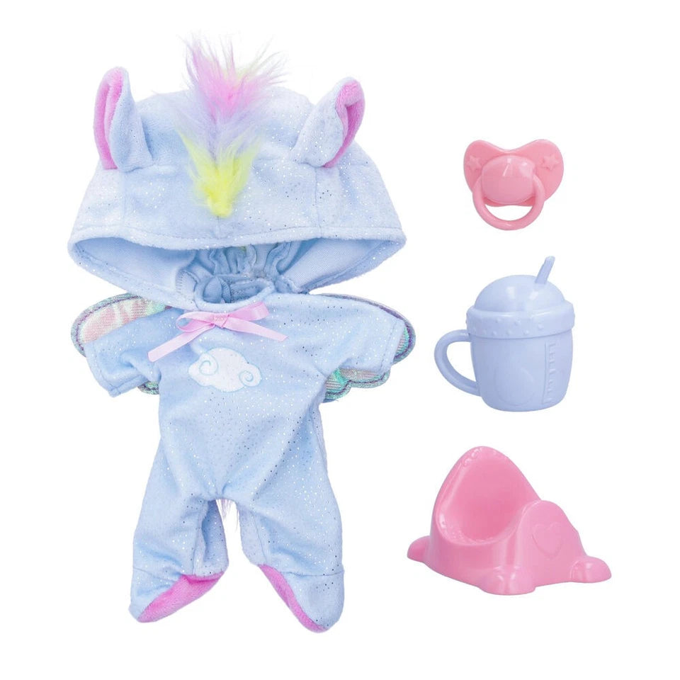 Cry Babies Loving Care Fantasy Doll Baby/Toddler Toy 14x30cm Assorted 18m+