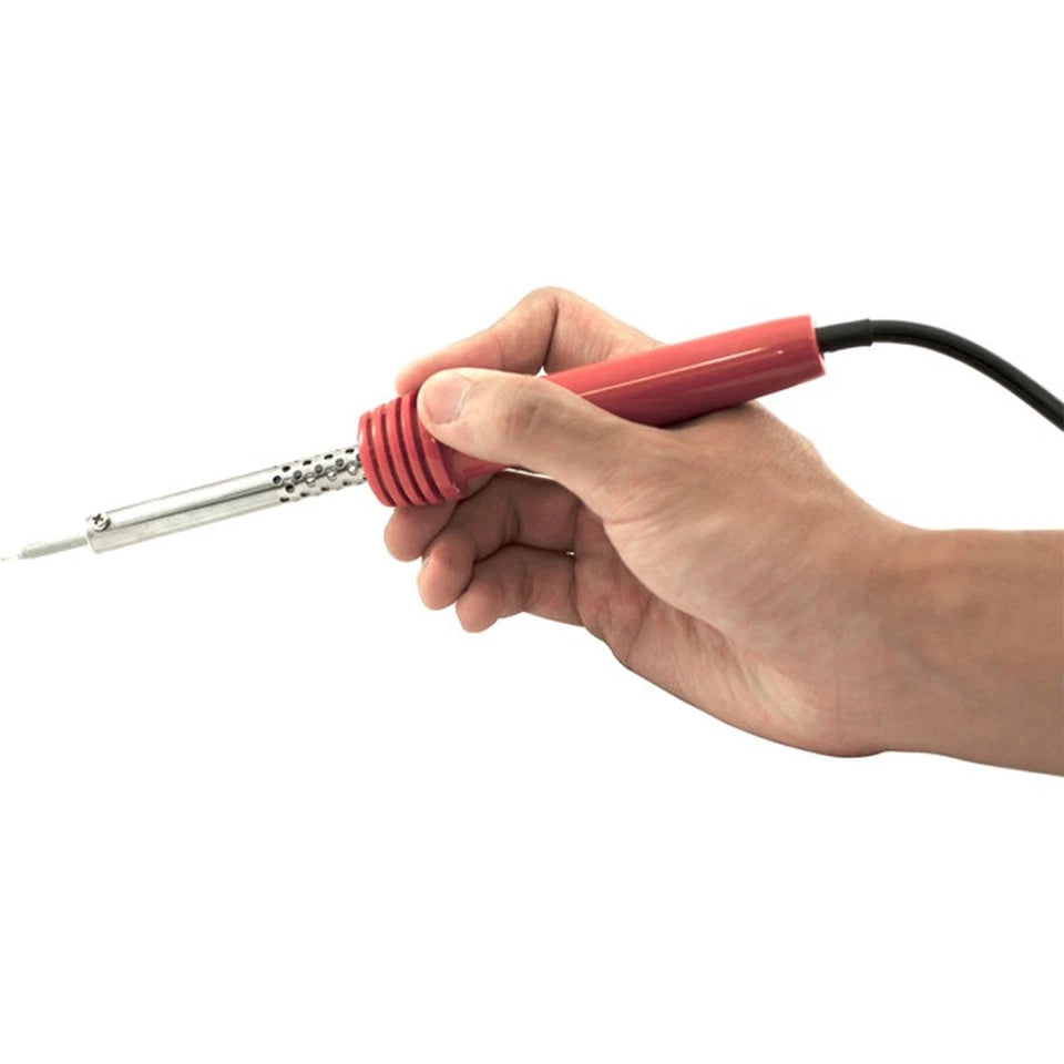 Doss 30W Soldering Iron Red Iron DOSS Stainless Steel Printed Circuit