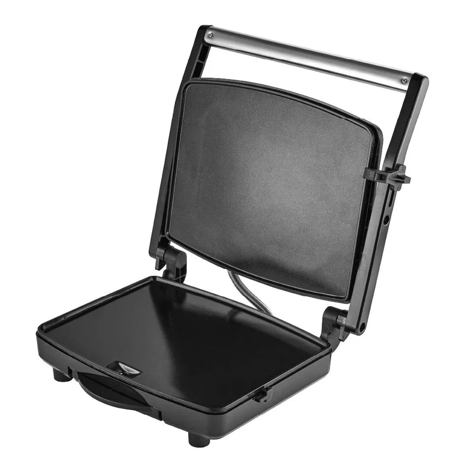 Baccarat  4 Slice Toastie Pro Sandwich Press | Griller and Toastie Maker | Easy Breakfasts | Lockable Hinge | Perfectly Toasted Focaccias/Sourdoughs/Panini/Breads