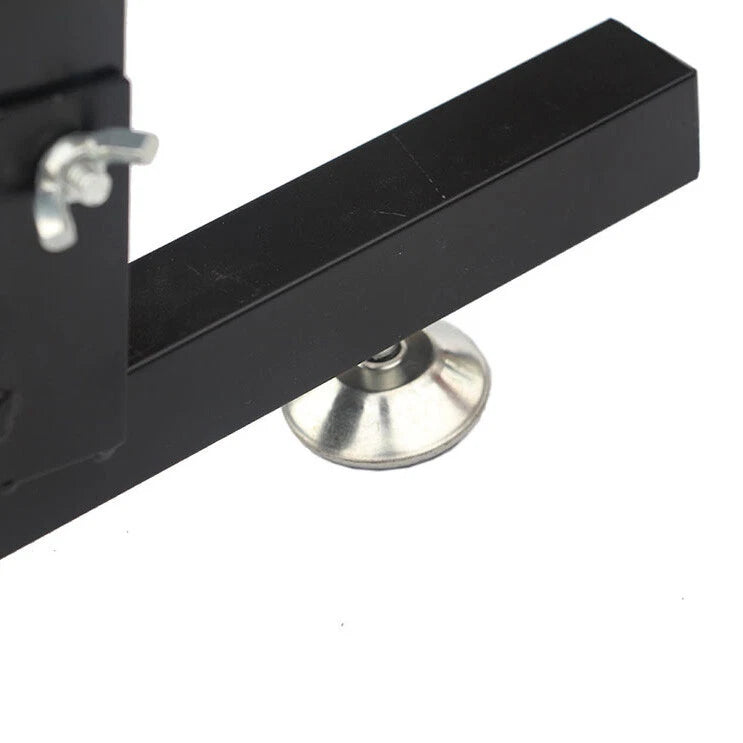 Guitar Stand Fits 3 Guitars | Bass Display Rack | Metal Contrsuction | anti-collision foam | Non-Slip