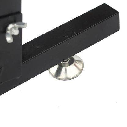 Guitar Stand Fits 3 Guitars | Bass Display Rack | Metal Contrsuction | anti-collision foam | Non-Slip
