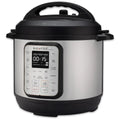 DUO Plus Stainless Steel Multi Cooker 5.7L Size 34.7X33.7X37.2cm by Instant Pot
