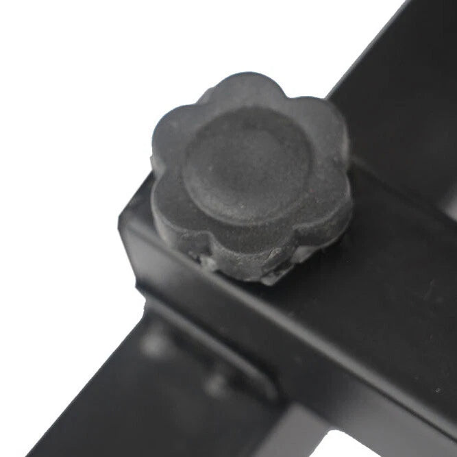 Guitar Stand Fits 3 Guitars | Bass Display Rack | Metal Contrsuction | anti-collision foam | Non-Slip