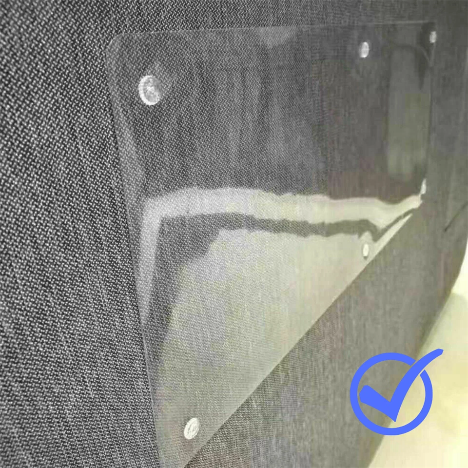12pcs Cat Sofa Couch Scratch Protector Furniture Walls Guard Pet Anti-Scratching