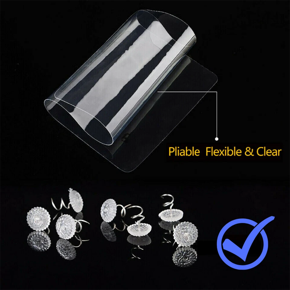 12pcs Cat Sofa Couch Scratch Protector Furniture Walls Guard Pet Anti-Scratching