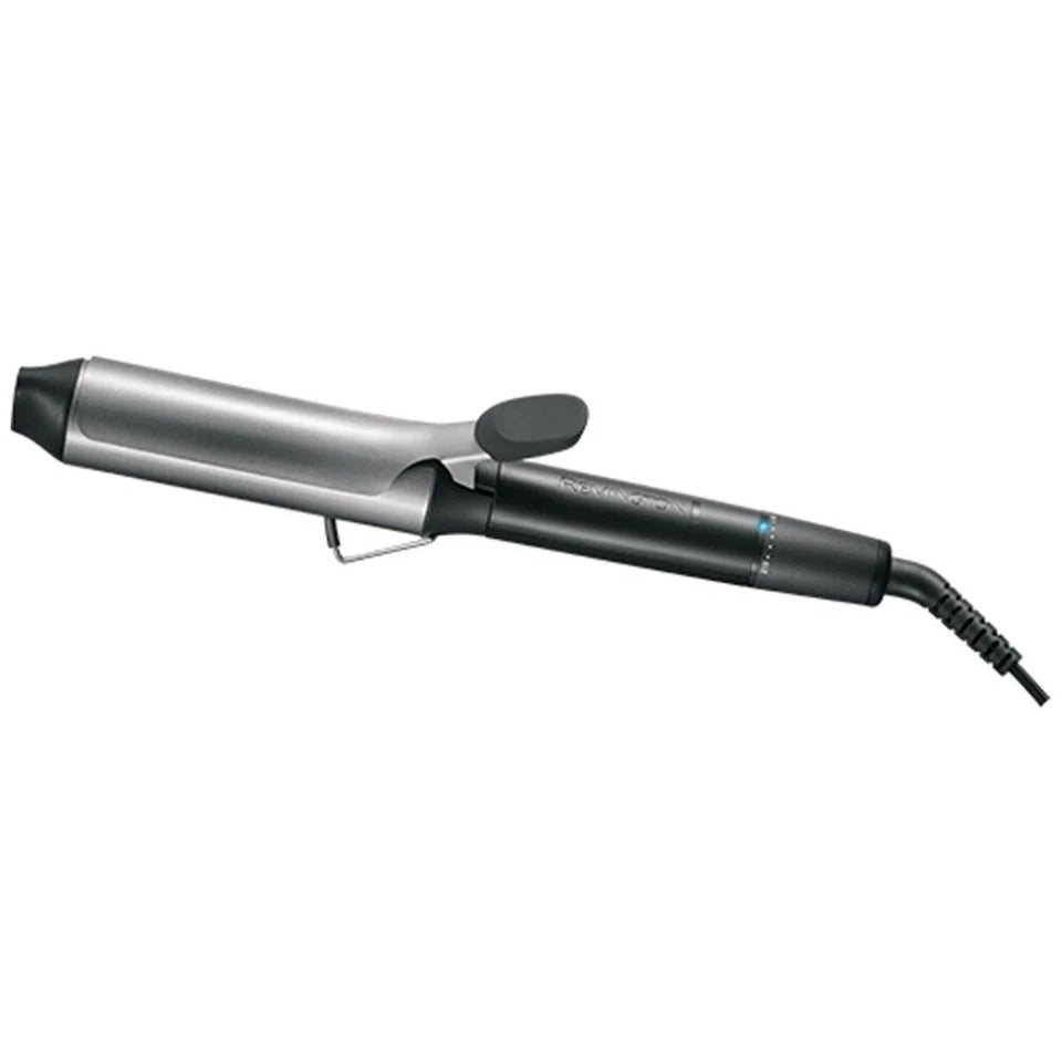 Remington Pro Big Curl Curling Tong Hair Styler Deep Waves Large Black