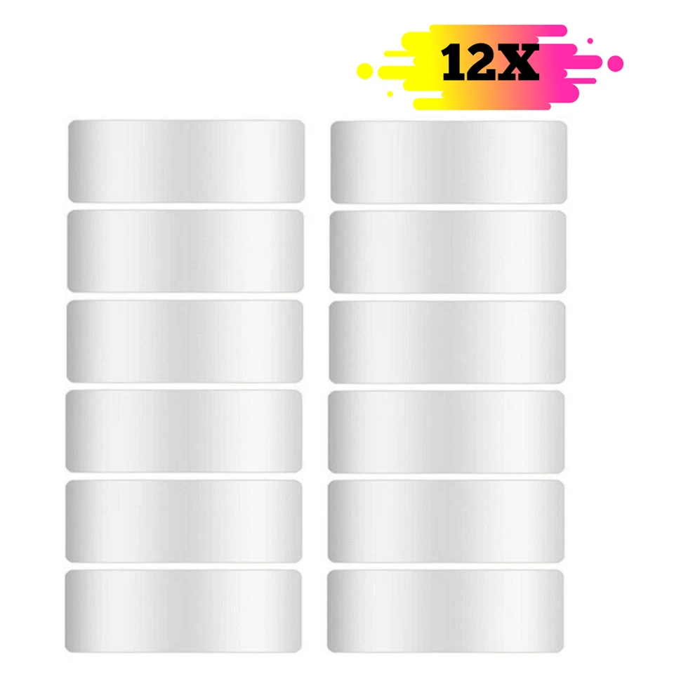 12pcs Cat Sofa Couch Scratch Protector Furniture Walls Guard Pet Anti-Scratching