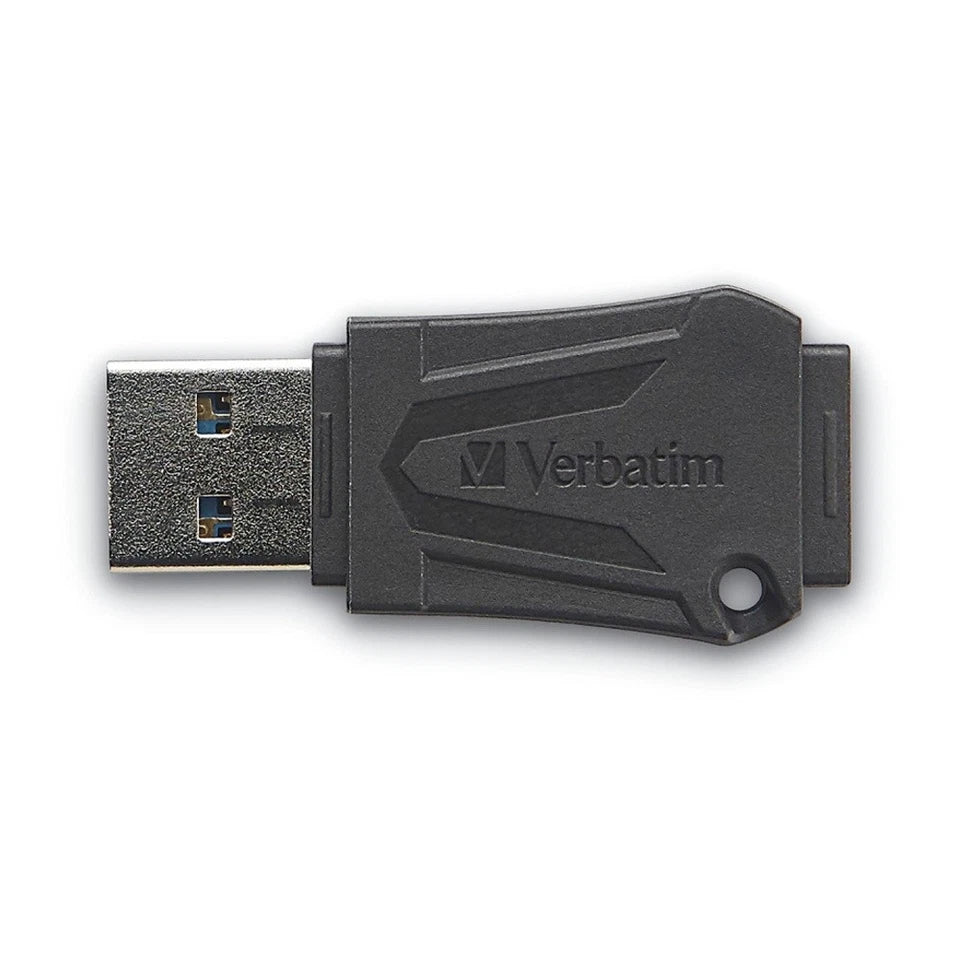 VERBATIM ToughMAX Military-Grade USB 3.2 Gen 1 Flash Drive 128GB