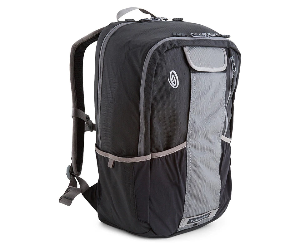 Timbuk2 Track II Medium  Backpack | 47cm 28L Backpack Bag For 15" Laptop Notebook | Black
