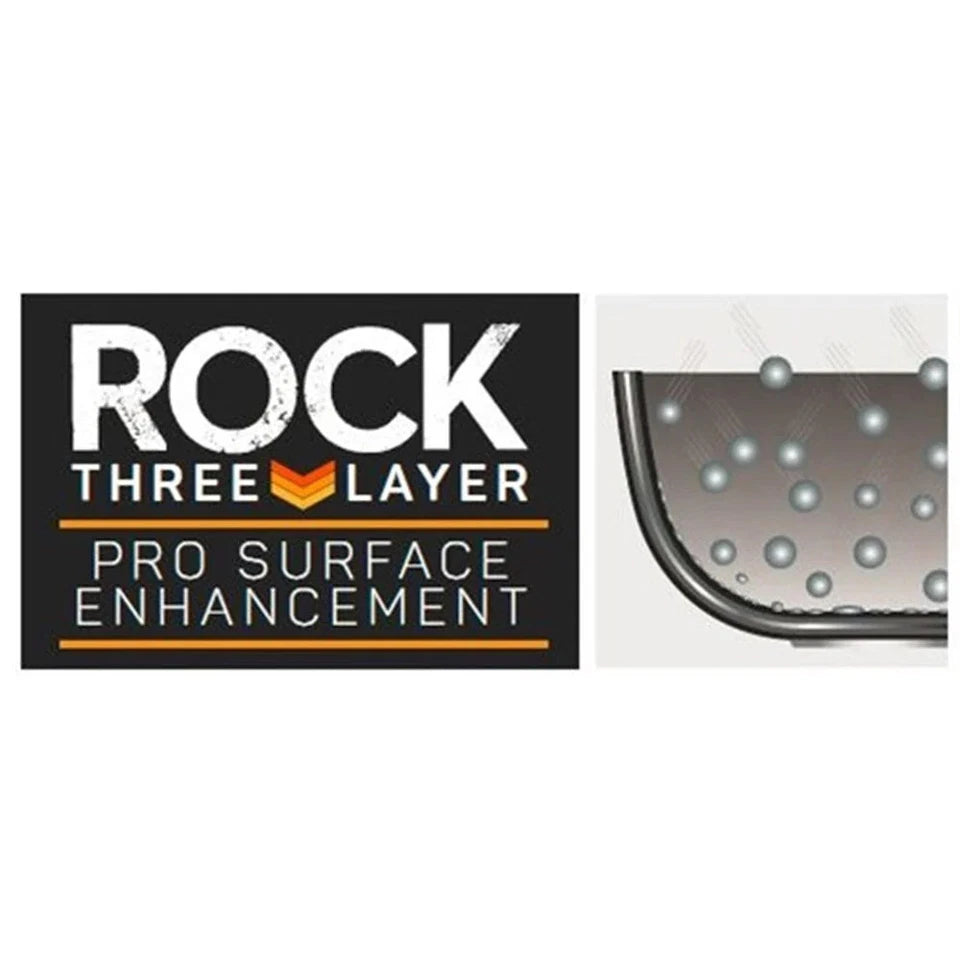 Rock Saute Pan with Lid Size 28cm by Baccarat