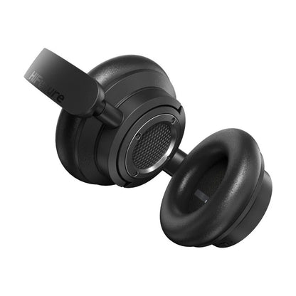 HiFuture FutureTour X Hybrid ANC Wireless Bluetooth Over Ear Headphones Black