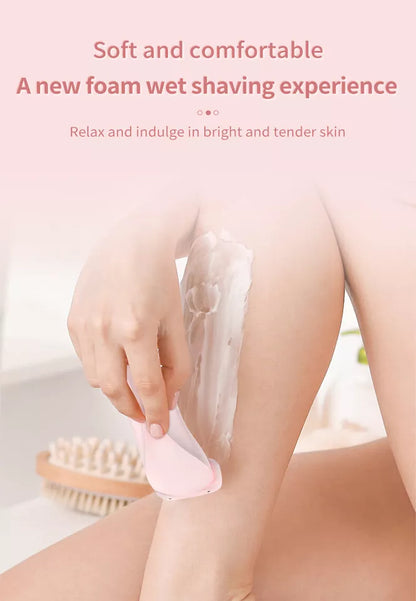 Women Pro Silk Glide Epilator | Electric Shaver Razors | Trimmer Bikini Hair Remover | 5W and 3.7V