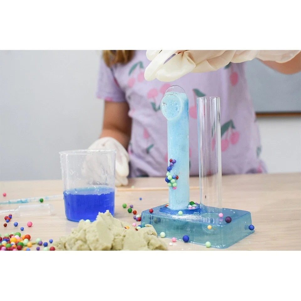 Kaper Kidz Sensory Science Kit Kids/Childrens Educational Activity Toy 8Y+