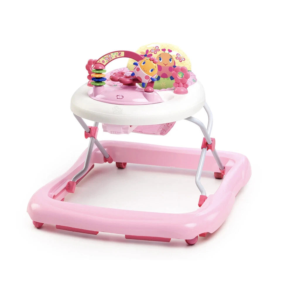 Ride On Walker | Bright Starts Juneberry Walkabout Baby/Infant Play Set | Suitable for 6 - 12m