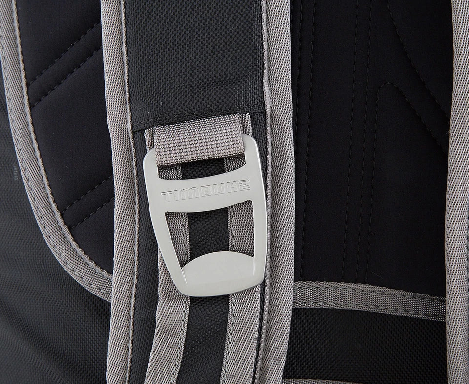 Timbuk2 Track II Medium  Backpack | 47cm 28L Backpack Bag For 15" Laptop Notebook | Black