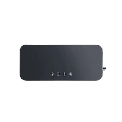 Baccarat The Easy Seal Vacuum Sealer | Food Preserver | Airtight Vacuum | Easy Touch Panel | Wet and Dry Function