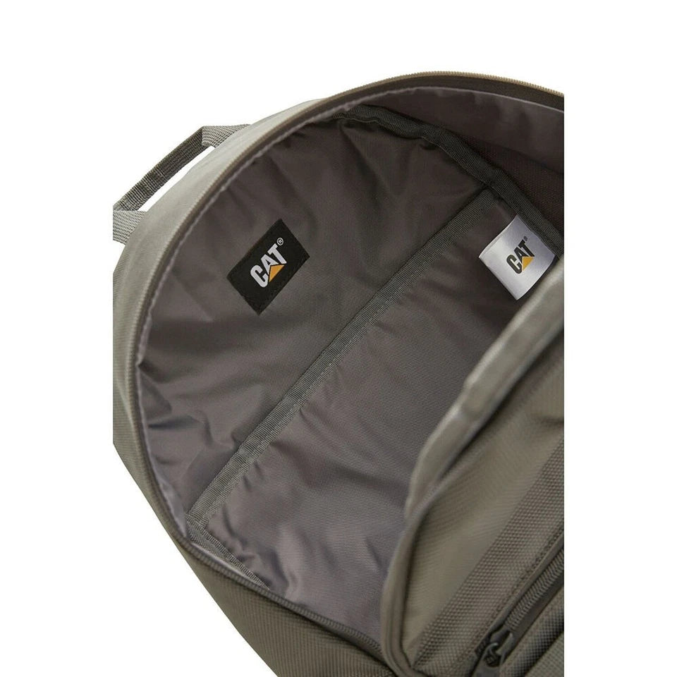 Caterpillar Men's Combat Gobi Light Backpack 43.5x29.5cm Dark Anthracite