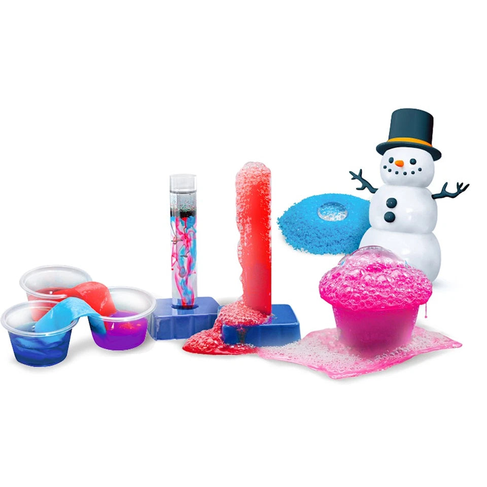 Kaper Kidz Sensory Science Kit Kids/Childrens Educational Activity Toy 8Y+