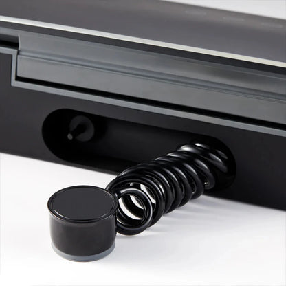 Baccarat The Easy Seal Vacuum Sealer | Food Preserver | Airtight Vacuum | Easy Touch Panel | Wet and Dry Function