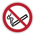 No Smoking Sign | Prohibited Smoking Self-Adhesive Sign