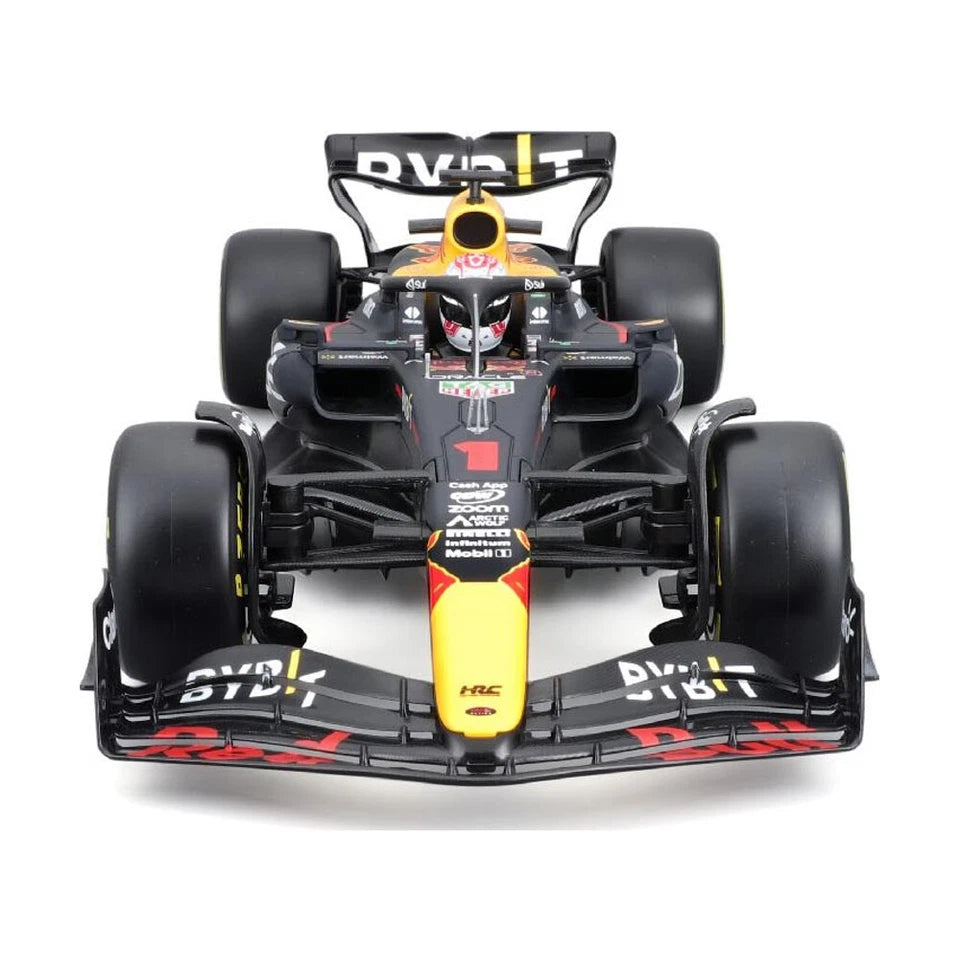 2023 Formula 1 Red Bull Racing | Scale 1:18 | RB-19 Champion Diecast Model 14+