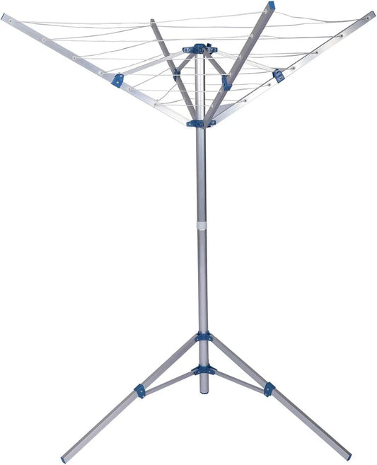 Foldable Camping Garment Hanger | Clothes Airer | Drying Rack | Laundry Towel Stand