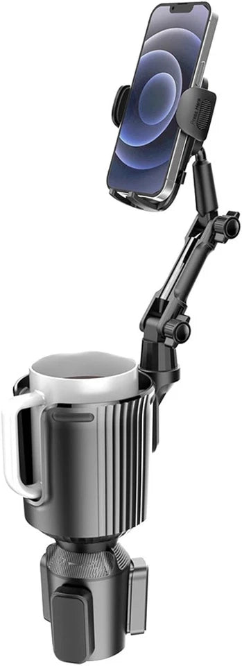 Universal Car Cup Holder | Beverage Water Bottle | Coffee & Food Storage Organizer