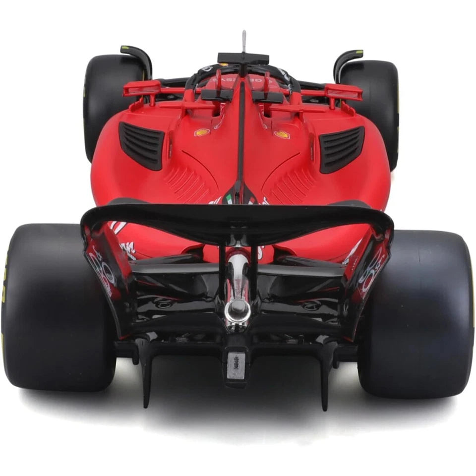 2023 Formula 1 Ferrari Racing | Scale 1:18 | SF-23 Champion Diecast Model 14+