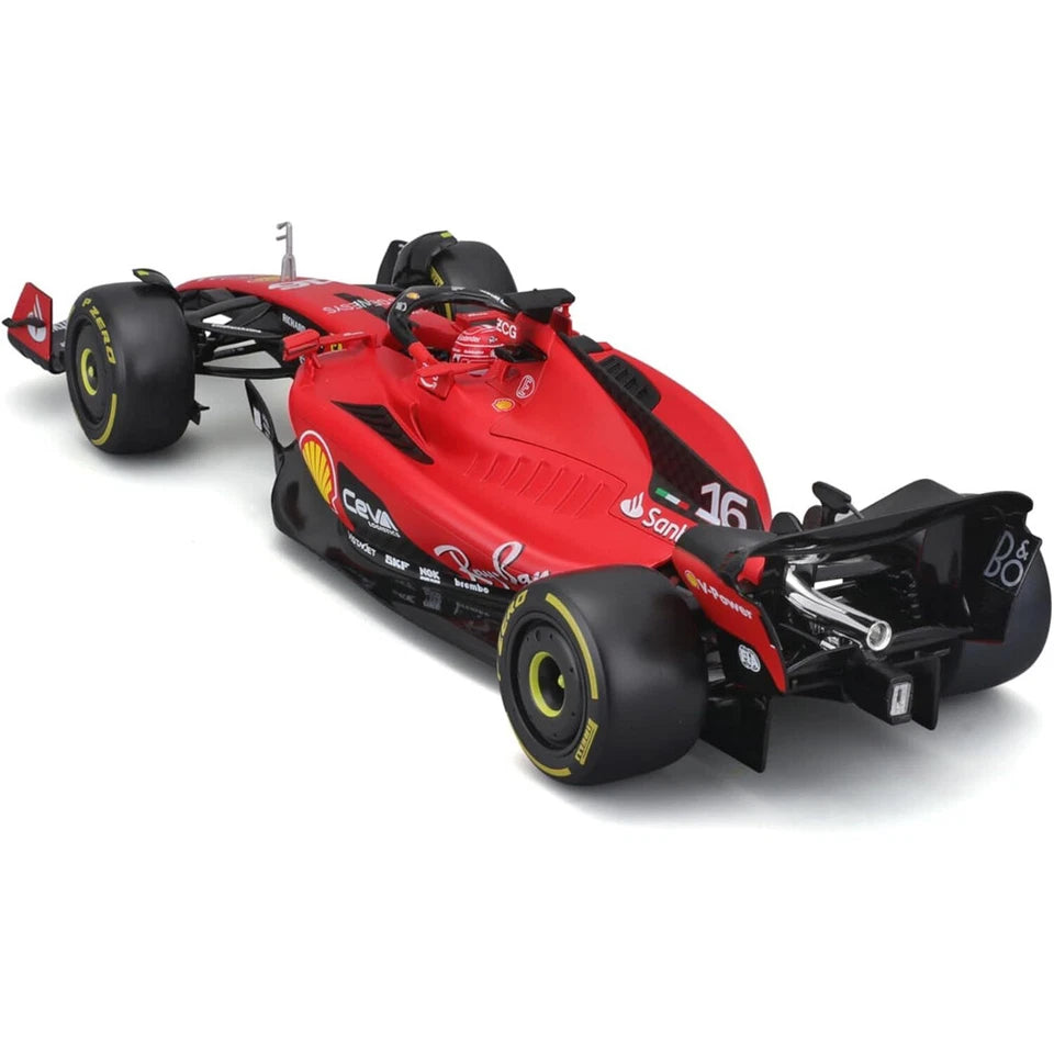 2023 Formula 1 Ferrari Racing | Scale 1:18 | SF-23 Champion Diecast Model 14+