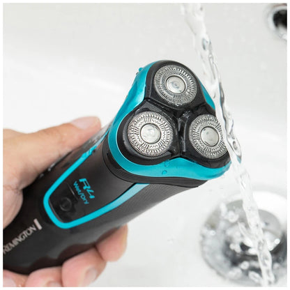 Remington Power Series R4 Rotary Rechargeable Wet/Dry Mens Hair Stubble/Shaver