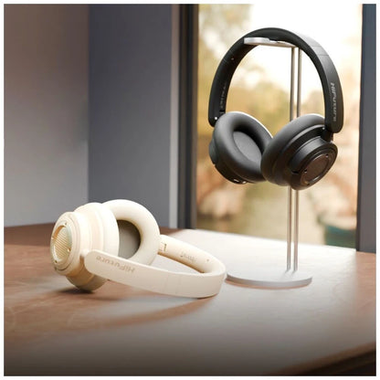 HiFuture FutureTour X Hybrid ANC Wireless Bluetooth Over Ear Headphones Black