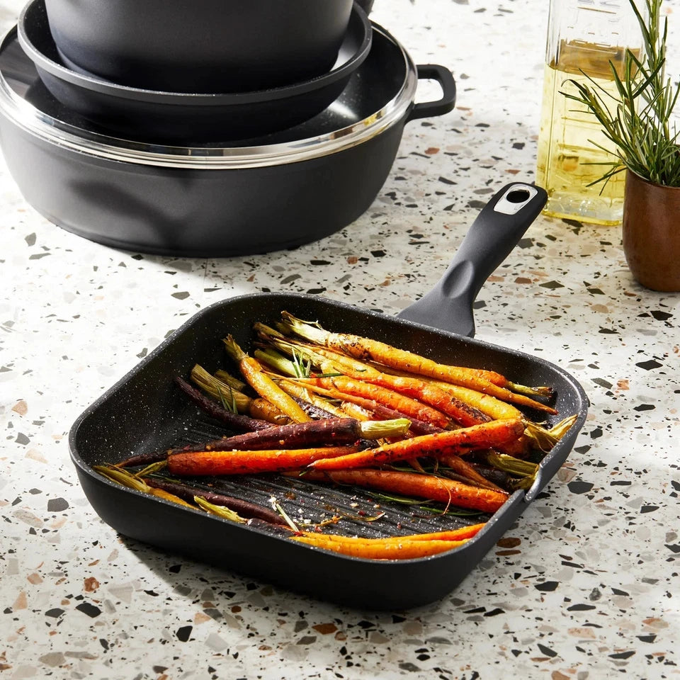 Granite Grill Pan Size 28cm by Baccarat