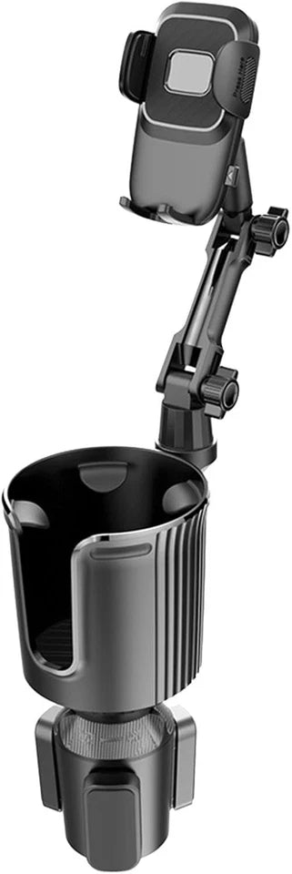 Universal Car Cup Holder | Beverage Water Bottle | Coffee & Food Storage Organizer