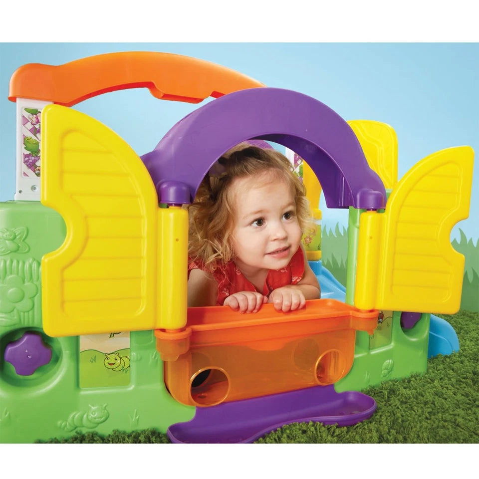 Little Tikes 93cm Activity Garden Centre Kids/Toddler Baby Pretend Play Toy