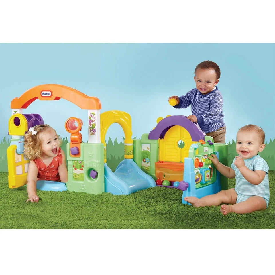 Little Tikes 93cm Activity Garden Centre Kids/Toddler Baby Pretend Play Toy