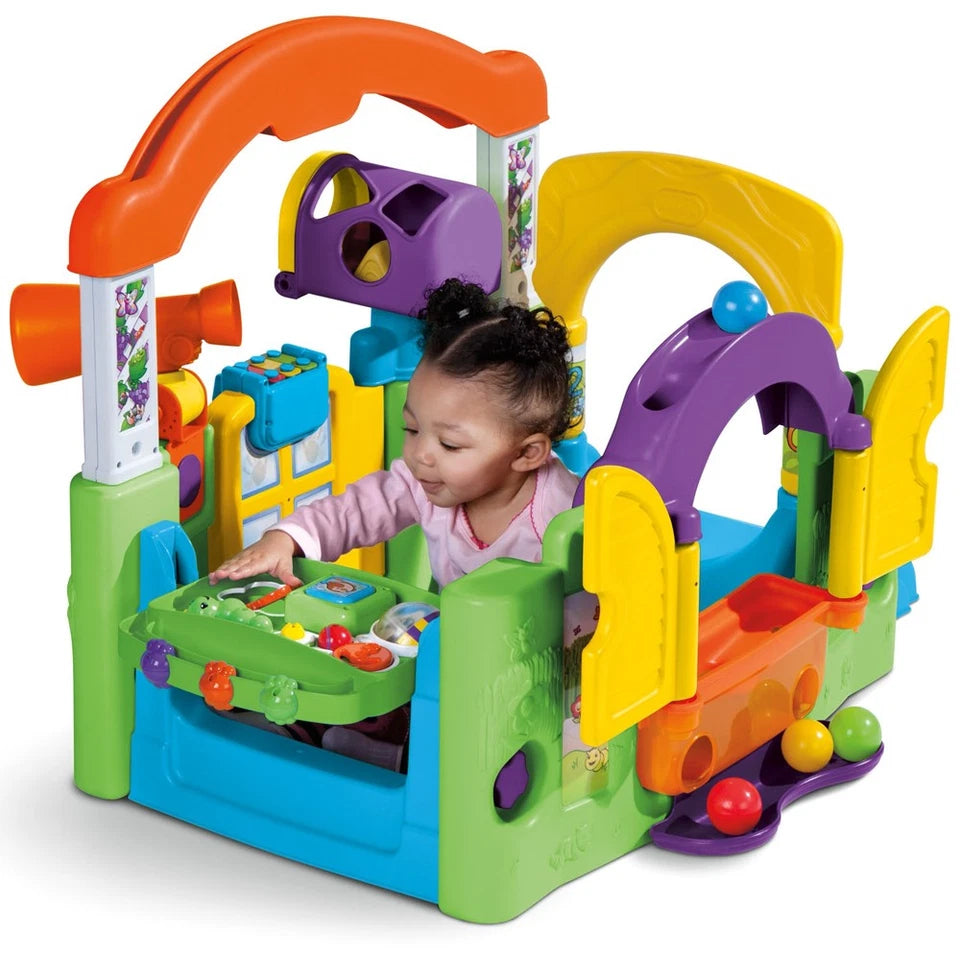 Little Tikes 93cm Activity Garden Centre Kids/Toddler Baby Pretend Play Toy