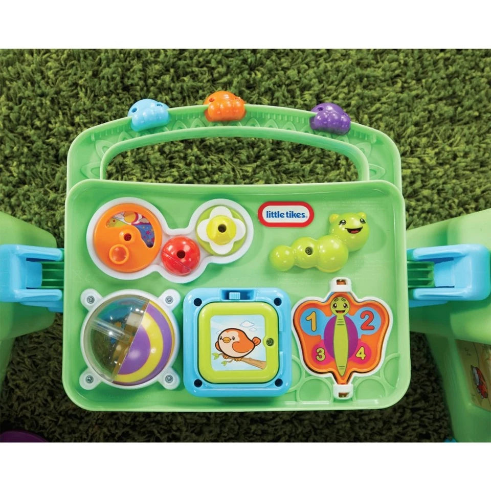 Little Tikes 93cm Activity Garden Centre Kids/Toddler Baby Pretend Play Toy