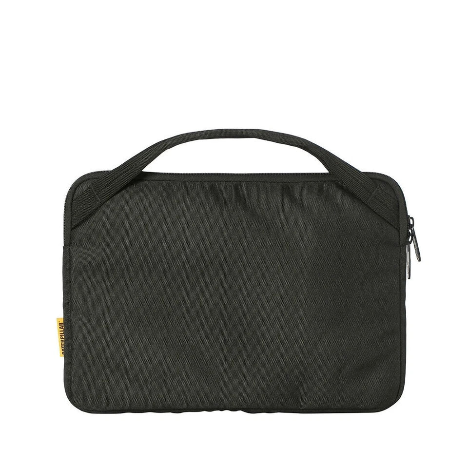 Caterpillar Men's CAT Bizz Laptop | Sleeve Adjustable Strap | Business Bag | Easy Grab Webbed Handles