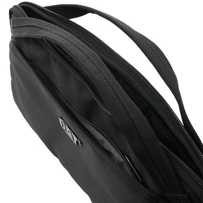 Caterpillar Men's CAT Bizz Laptop | Sleeve Adjustable Strap | Business Bag | Easy Grab Webbed Handles
