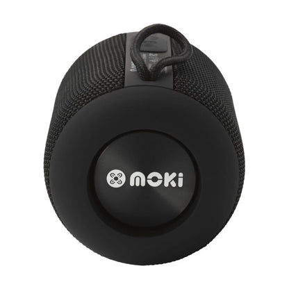 Moki Rumblr IPX7 | Wireless Bluetooth Portable Speaker | Indoor/Outdoor Waterproof | Easy Music Playback