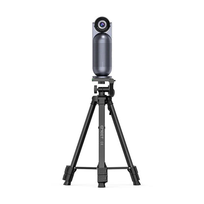 EMEET Adjustable Floor Camera/Smartphone Compatbile Tripod 30-140cm