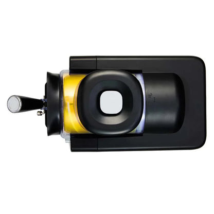 Baccarat The SlushiePro Ice Cream & Slushie Machine | Serves Five | Flavourful Frozen Drinks | 5 Preset Functions |