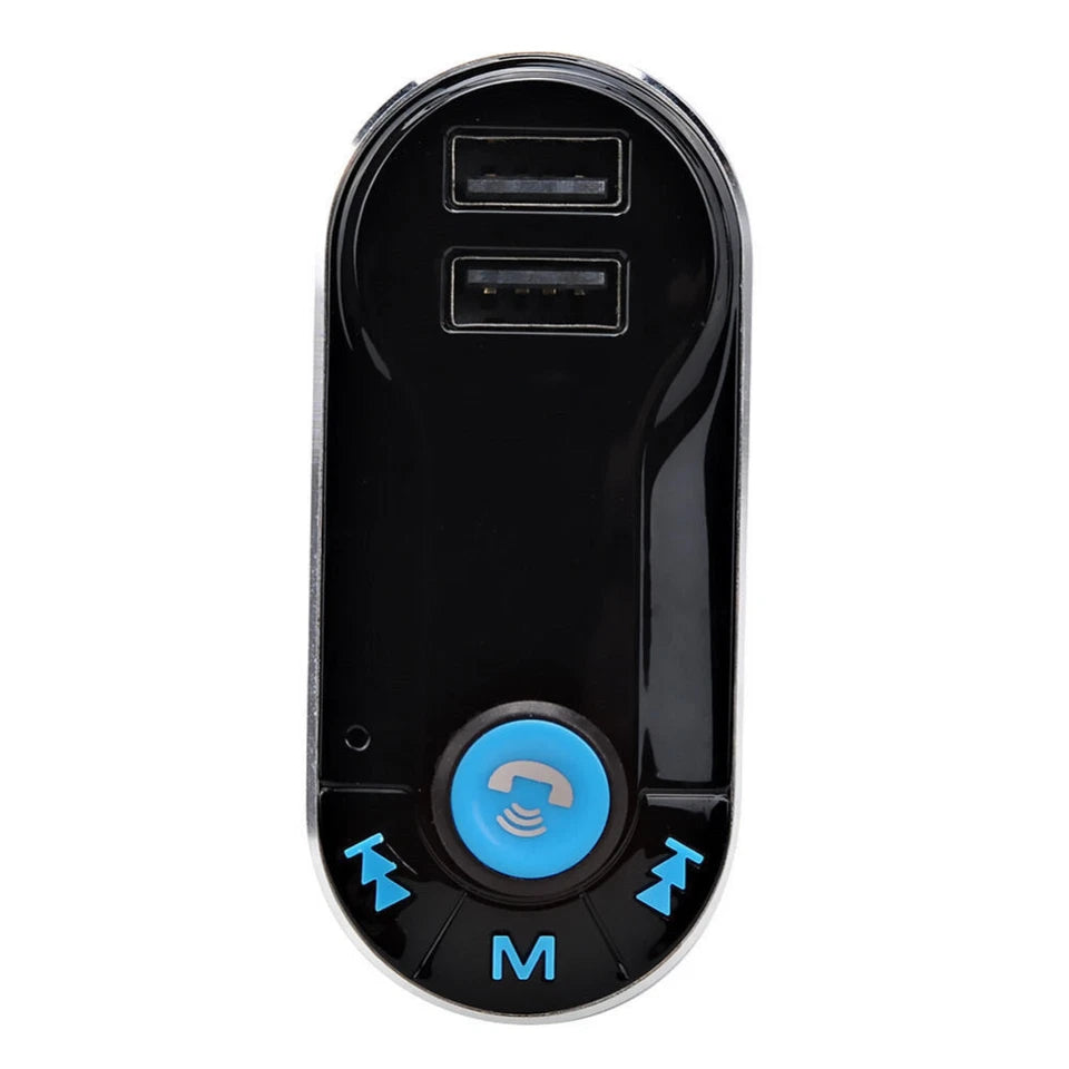Baseus Handsfree Wireless Bluetooth | Car FM Transmitter | MP3 Player USB Charger AU