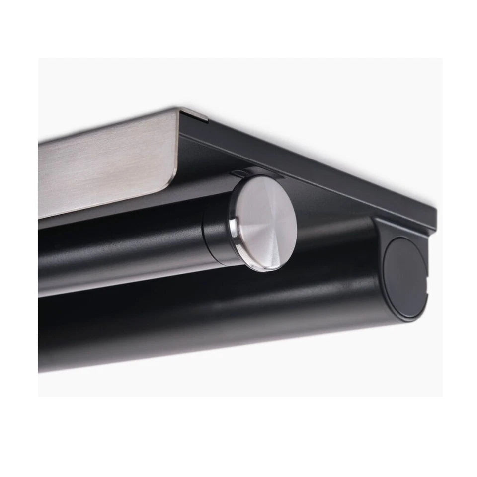 Joseph Roll Grip Easy Tear Under Shelf Paper Towel Roll Holder Steel