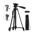 EMEET Adjustable Floor Camera/Smartphone Compatbile Tripod 30-140cm