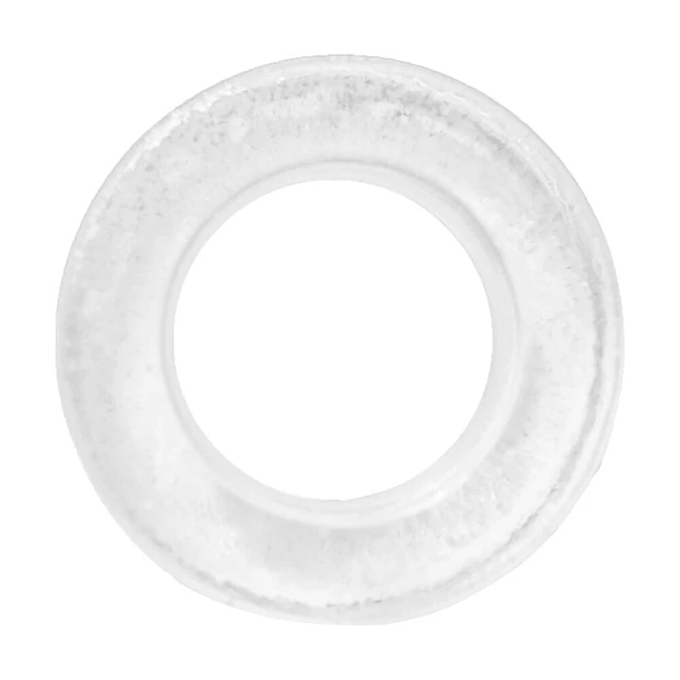 Karson Glass 9pc Tic Tac Toe | Classic Board Game Set | Stylish & Modern Frosted Glass