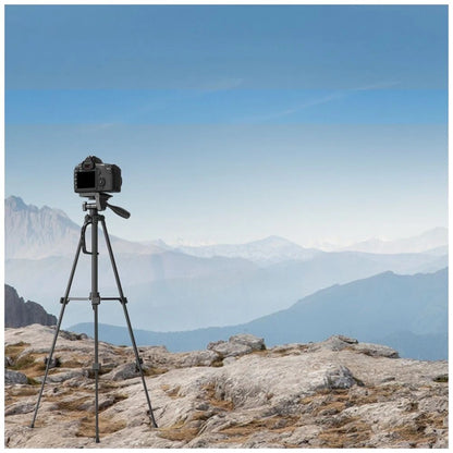 EMEET Adjustable Floor Camera/Smartphone Compatbile Tripod 30-140cm